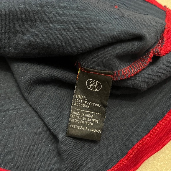 NWT - Buffalo David Bitton Men’s Long Sleeve Hoodie - Size XXL - Picture 5 of 6